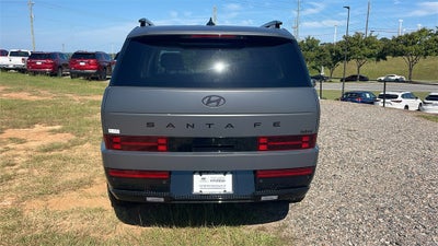 2025 Hyundai SANTA FE HYBRID Calligraphy