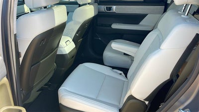 2025 Hyundai SANTA FE HYBRID Calligraphy