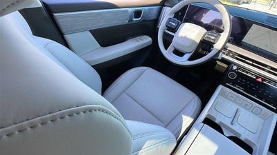 2025 Hyundai SANTA FE HYBRID Calligraphy