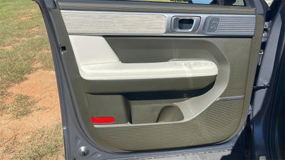 2025 Hyundai SANTA FE HYBRID Calligraphy