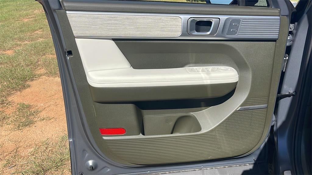 2025 Hyundai SANTA FE HYBRID Calligraphy