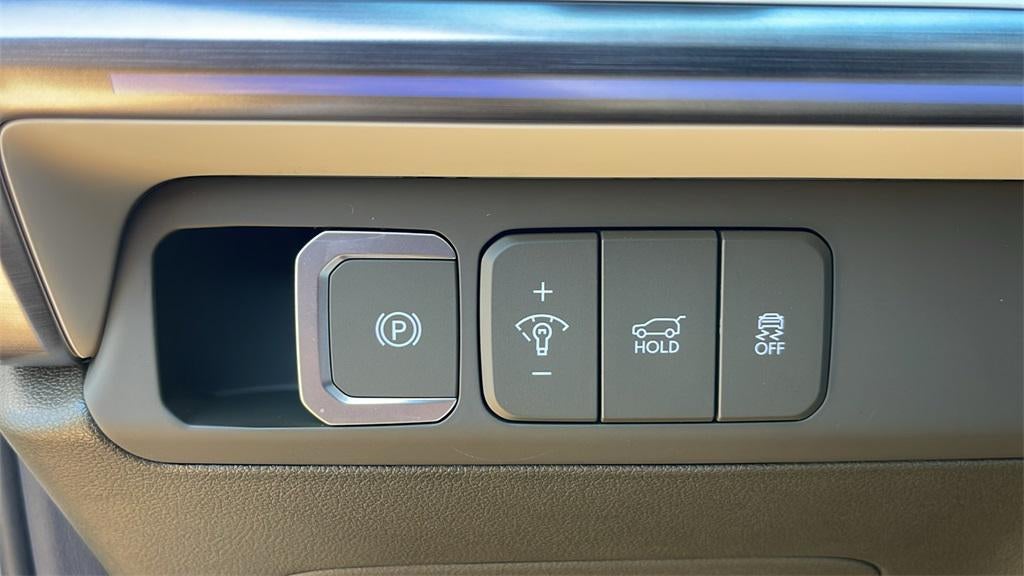 2025 Hyundai SANTA FE HYBRID Calligraphy