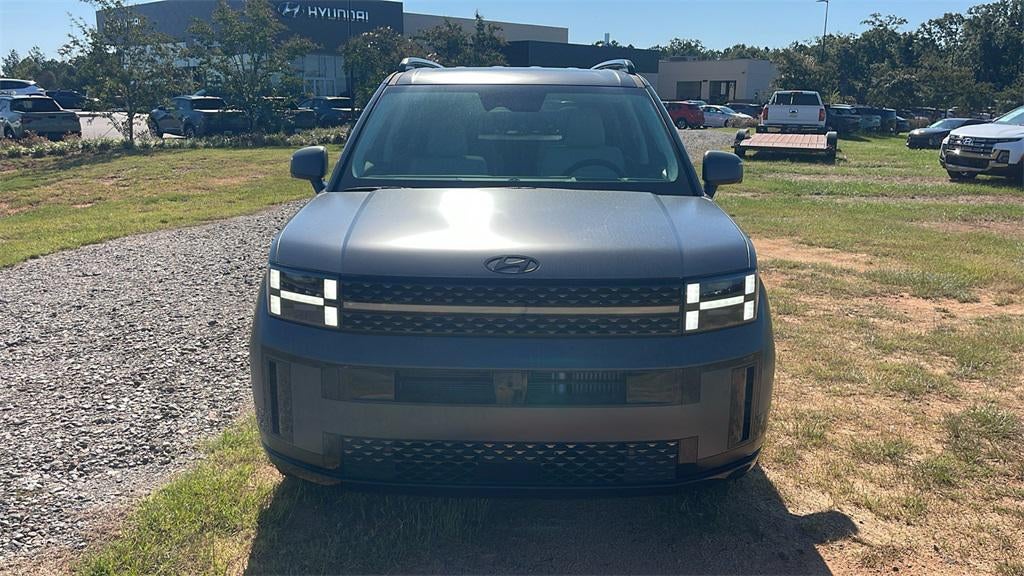 2025 Hyundai SANTA FE HYBRID Calligraphy