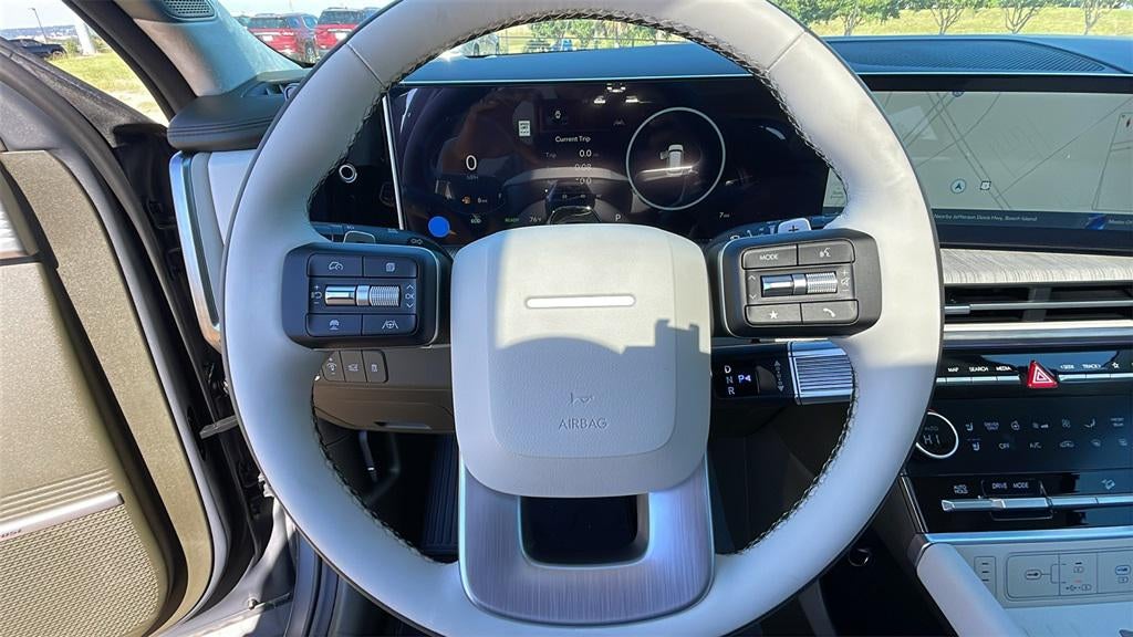 2025 Hyundai SANTA FE HYBRID Calligraphy