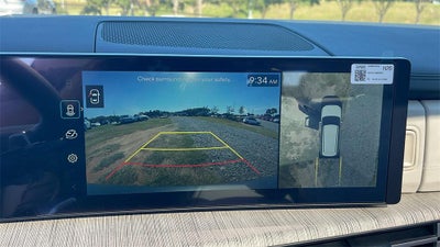 2025 Hyundai SANTA FE HYBRID Calligraphy