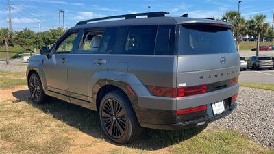 2025 Hyundai SANTA FE HYBRID Calligraphy