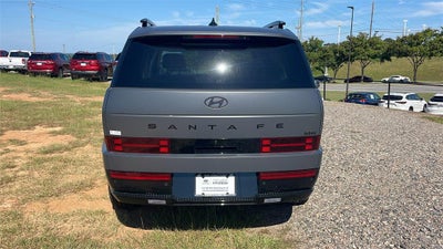 2025 Hyundai SANTA FE HYBRID Calligraphy
