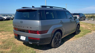 2025 Hyundai SANTA FE HYBRID Calligraphy