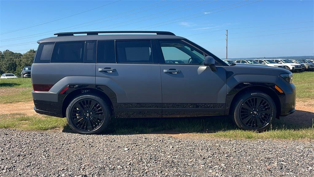 2025 Hyundai SANTA FE HYBRID Calligraphy