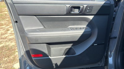 2027 Hyundai SANTA FE HYBRID Calligraphy