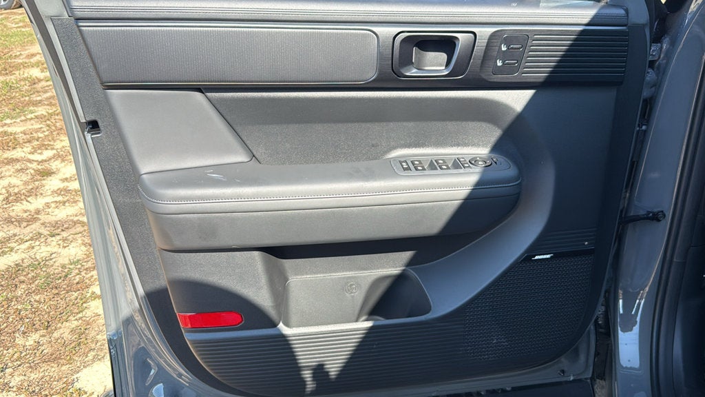 2027 Hyundai SANTA FE HYBRID Calligraphy