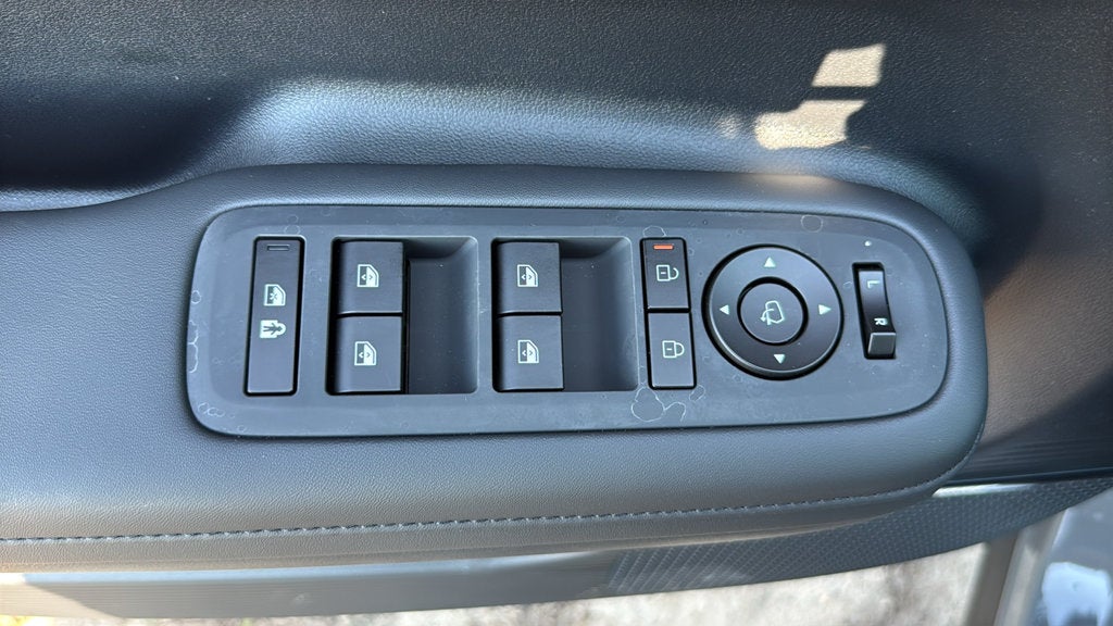 2027 Hyundai SANTA FE HYBRID Calligraphy
