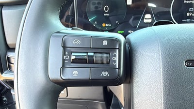 2027 Hyundai SANTA FE HYBRID Calligraphy
