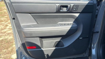 2027 Hyundai SANTA FE HYBRID Calligraphy