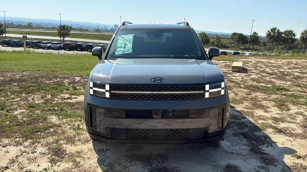 2027 Hyundai SANTA FE HYBRID Calligraphy