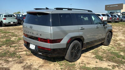 2027 Hyundai SANTA FE HYBRID Calligraphy