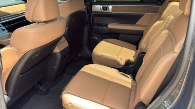 2026 Hyundai SANTA FE Calligraphy FWD