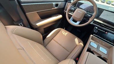 2026 Hyundai SANTA FE Calligraphy FWD