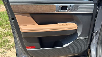 2026 Hyundai SANTA FE Calligraphy FWD
