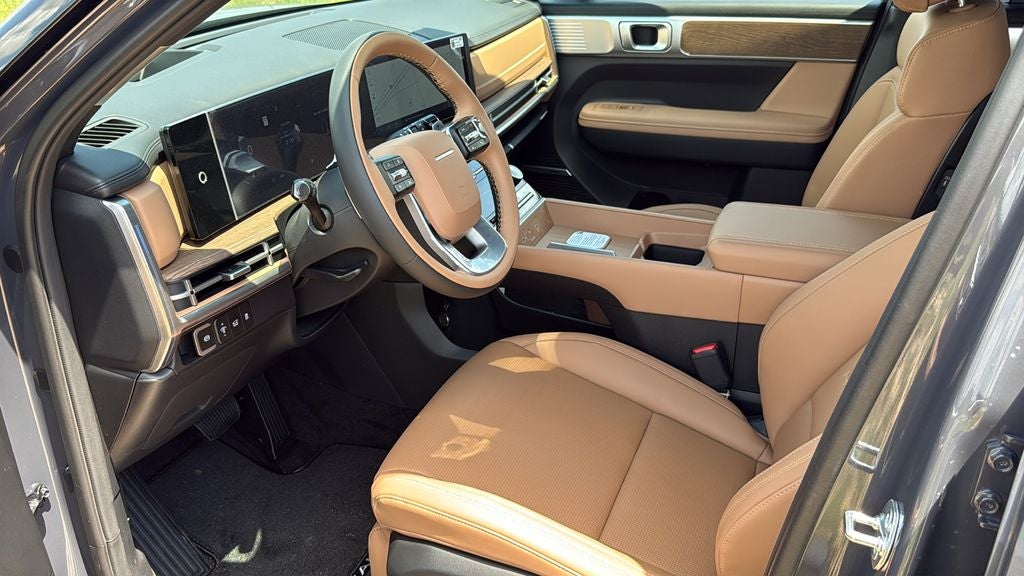 2026 Hyundai SANTA FE Calligraphy FWD