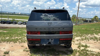 2026 Hyundai SANTA FE Calligraphy FWD