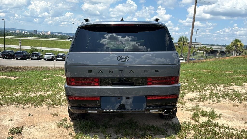 2026 Hyundai SANTA FE Calligraphy FWD