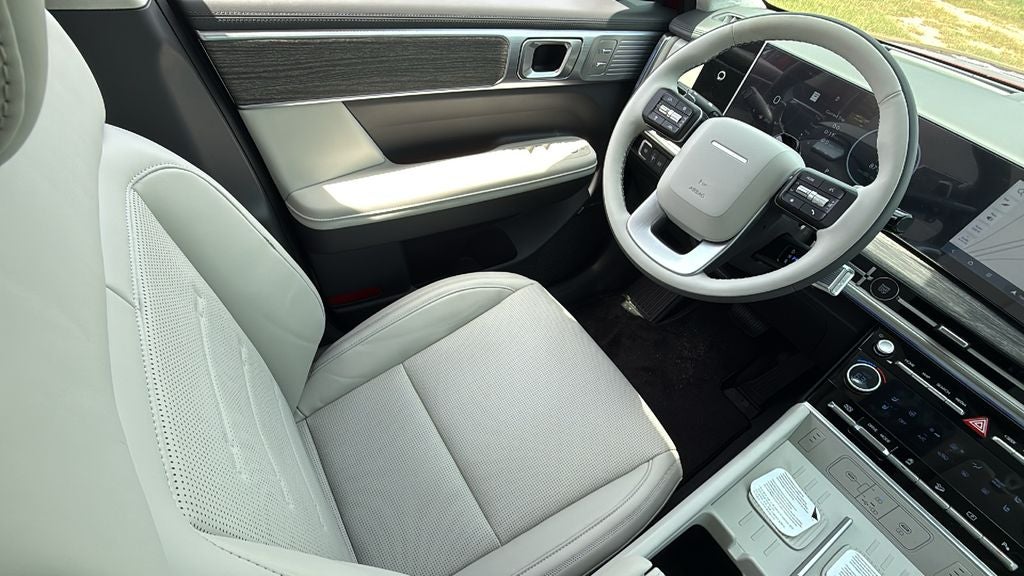 2026 Hyundai SANTA FE Calligraphy FWD