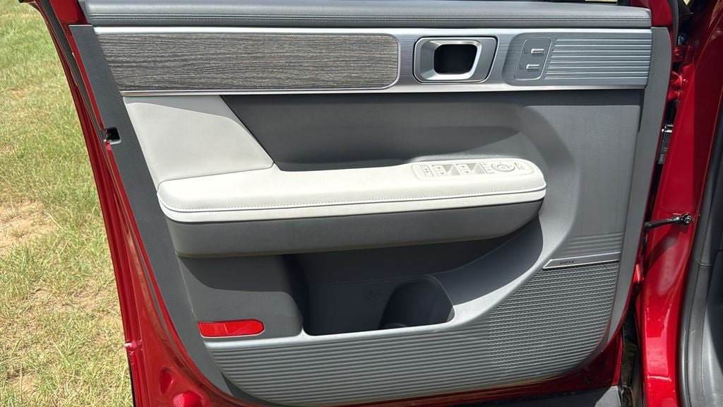 2026 Hyundai SANTA FE Calligraphy FWD