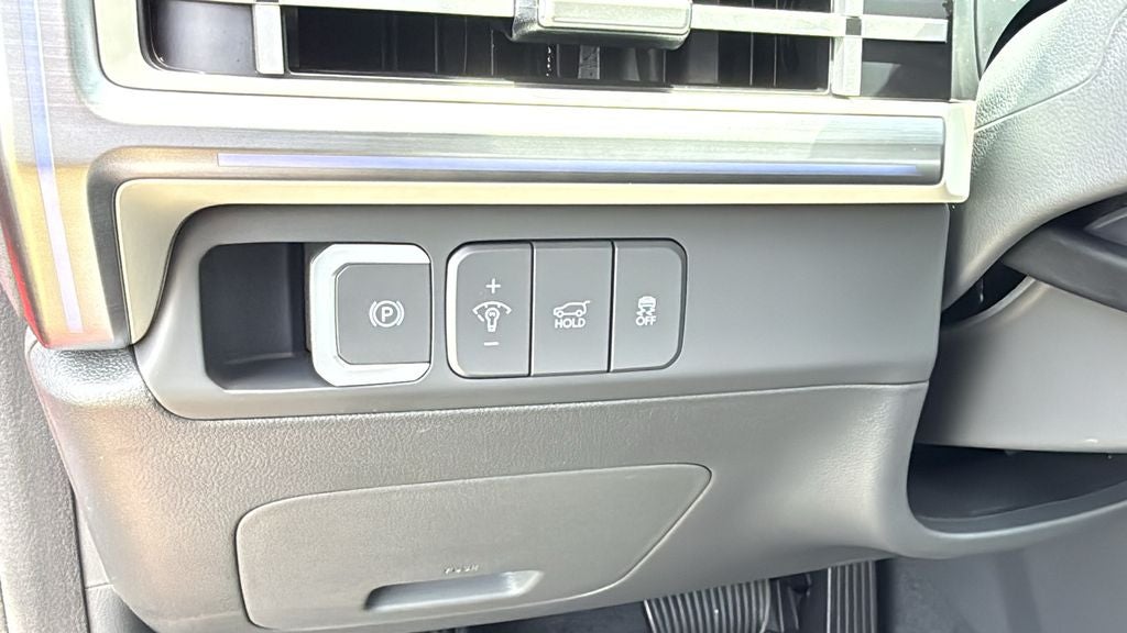 2026 Hyundai SANTA FE Calligraphy FWD