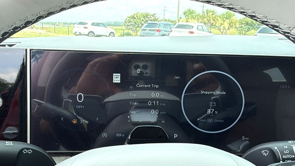 2026 Hyundai SANTA FE Calligraphy FWD