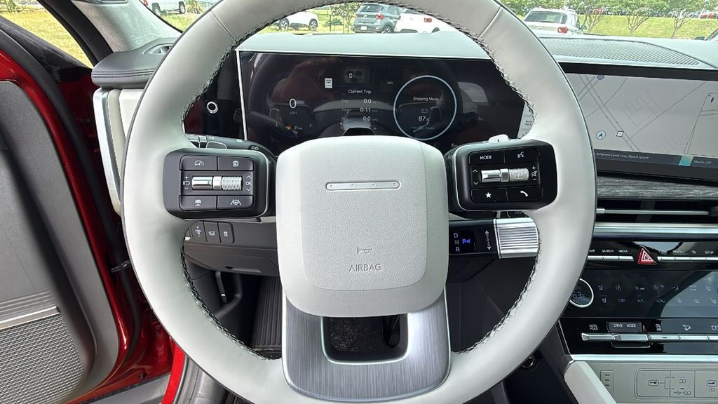 2026 Hyundai SANTA FE Calligraphy FWD