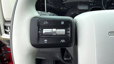 2026 Hyundai SANTA FE Calligraphy FWD