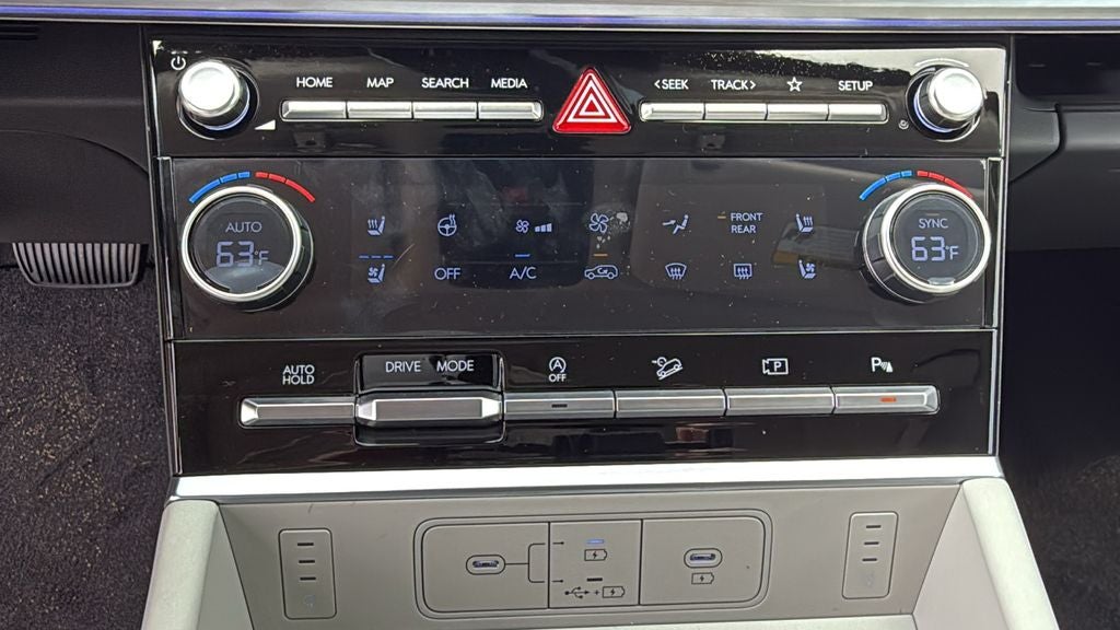 2026 Hyundai SANTA FE Calligraphy FWD