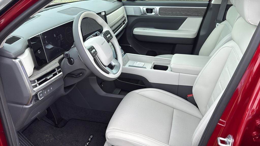 2026 Hyundai SANTA FE Calligraphy FWD
