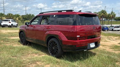 2026 Hyundai SANTA FE Calligraphy FWD
