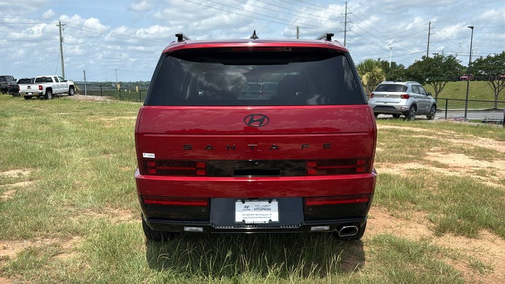 2026 Hyundai SANTA FE Calligraphy FWD