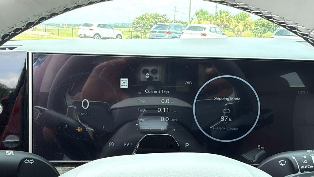 2026 Hyundai SANTA FE Calligraphy FWD