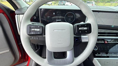 2026 Hyundai SANTA FE Calligraphy FWD