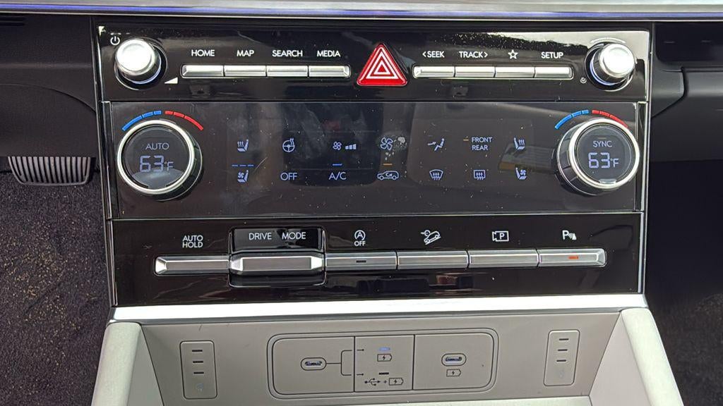 2026 Hyundai SANTA FE Calligraphy FWD