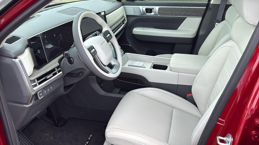 2026 Hyundai SANTA FE Calligraphy FWD