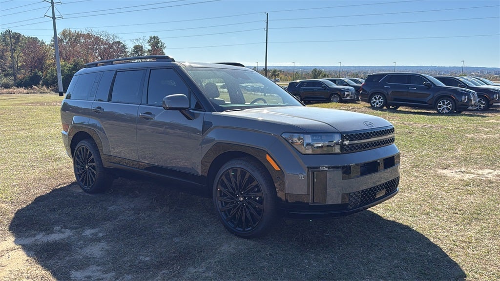 2026 Hyundai SANTA FE Calligraphy FWD