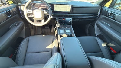 2026 Hyundai SANTA FE Calligraphy FWD