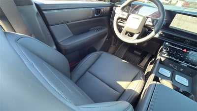2026 Hyundai SANTA FE Calligraphy FWD