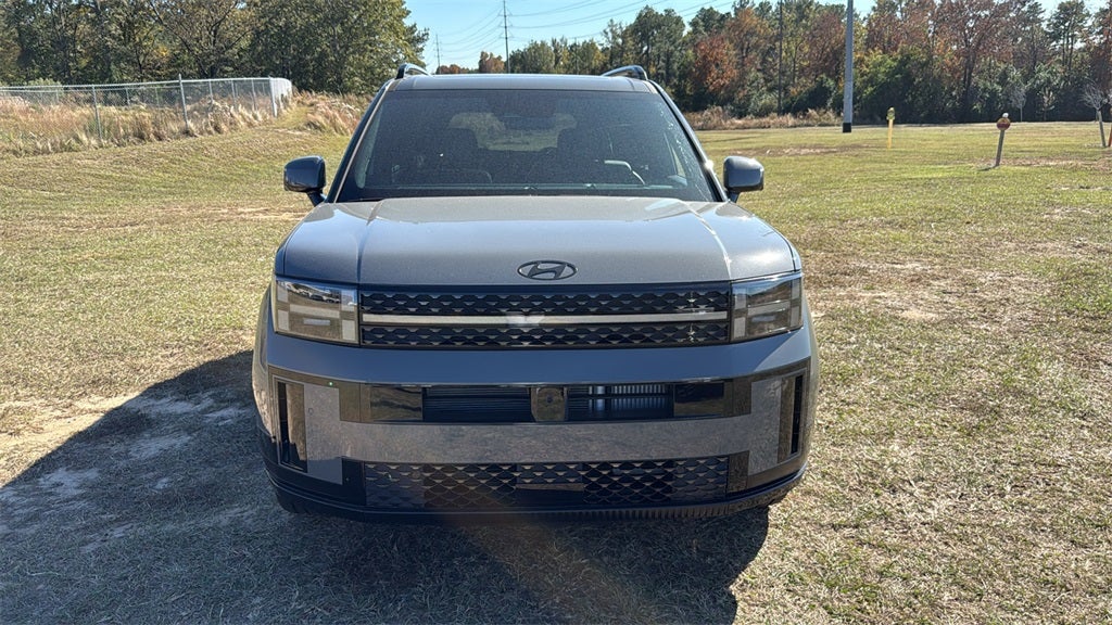 2026 Hyundai SANTA FE Calligraphy FWD