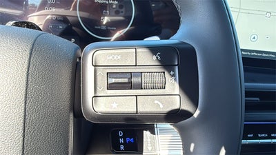 2026 Hyundai SANTA FE Calligraphy FWD