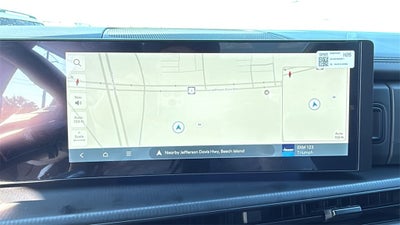 2026 Hyundai SANTA FE Calligraphy FWD