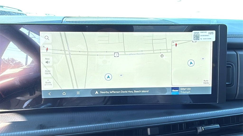 2026 Hyundai SANTA FE Calligraphy FWD