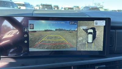 2026 Hyundai SANTA FE Calligraphy FWD