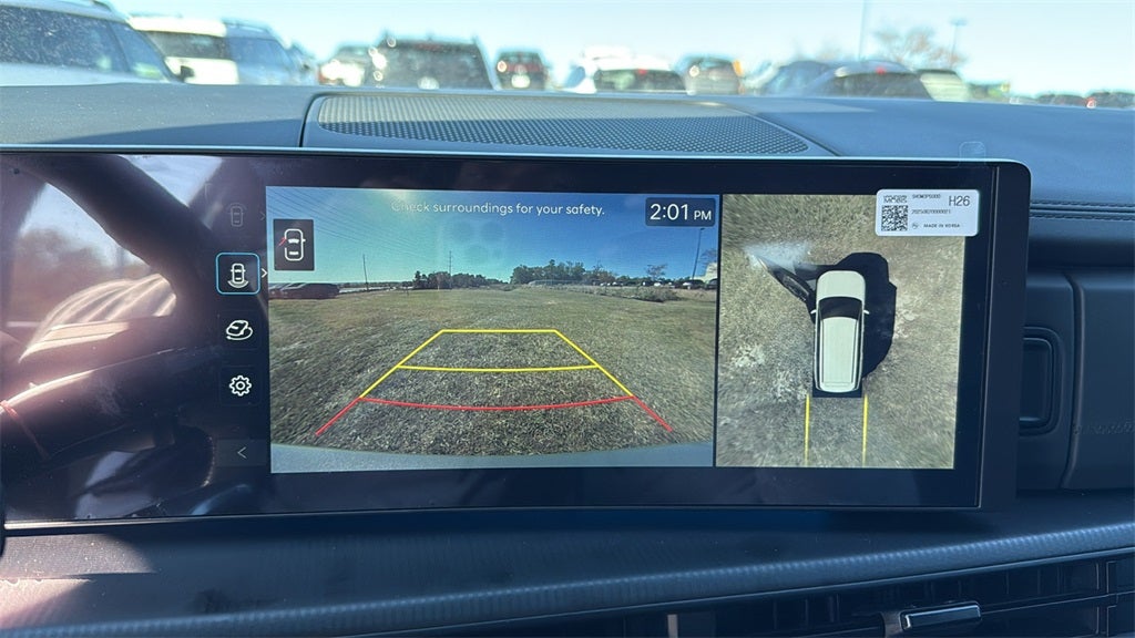 2026 Hyundai SANTA FE Calligraphy FWD