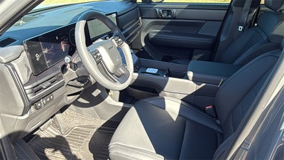 2026 Hyundai SANTA FE Calligraphy FWD